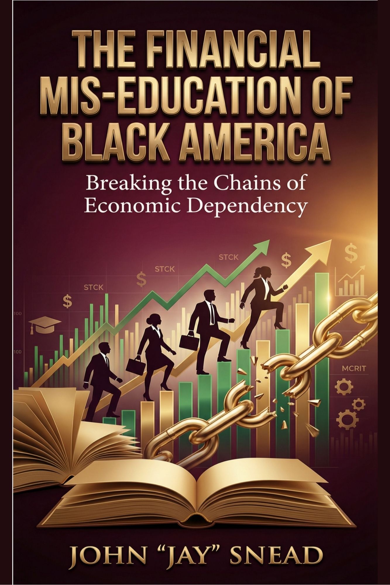 The Financial Mis-Education of Black America